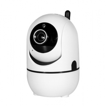 Camara IP WiFi Seguidora de Movimiento HD 1080P  interiores Mod ZI- IP291G-2MP