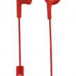 AUDIFONO MAXELL BUDS MICROFONO ROJO EB-MIC