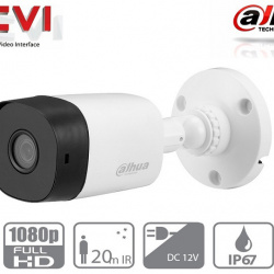 Camara bullet HDCVI 1080p / 720p / TVI / A HD / CVBS