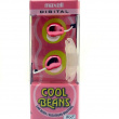 AUDIFONO MAXELL COOL BEANS ROSA         