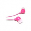 AUDIFONO MAXELL BUDS MIC Y CONTROL ROSA    