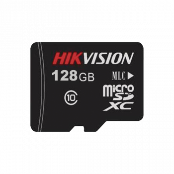 Memoria Micro SD / Clase 10 de 128 GB / Especializada Para Videovigilancia