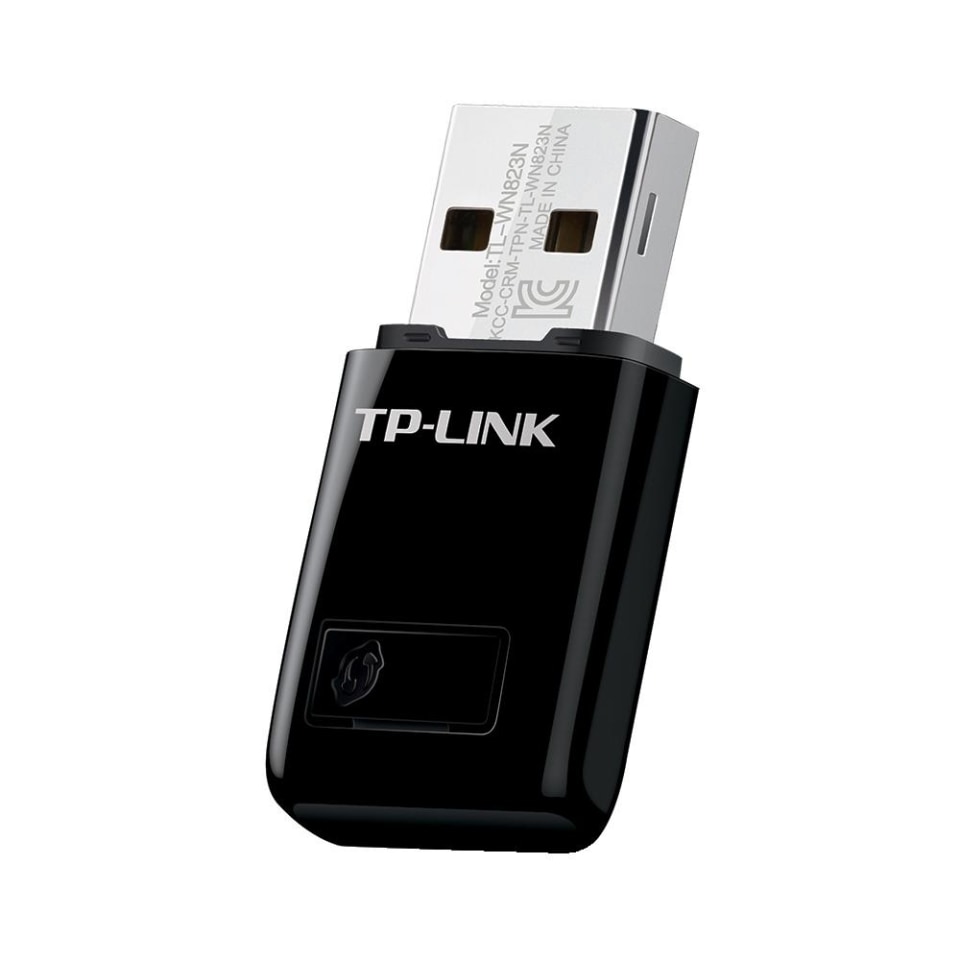 MINI WIRELESS N USB ADAPTER 