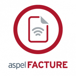 ASPEL FACTURE Suscripción Aspel-FACTURe / Pago Anual 1 Usr con 99 Empresas
