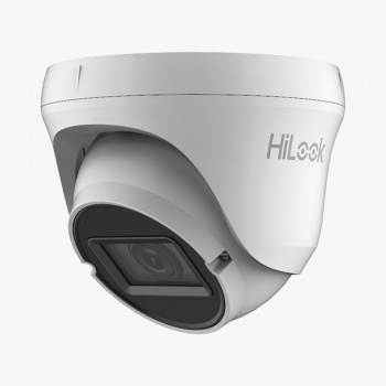 Turret TURBOHD 4 Megapixel / Lente Var. 2.8 a 12 mm / Exterior IP66  