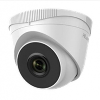 Turret IP 2 Megapixel 30 mts IR / Exterior IP67 / PoE / dWDR / Lente 2.8 mm 