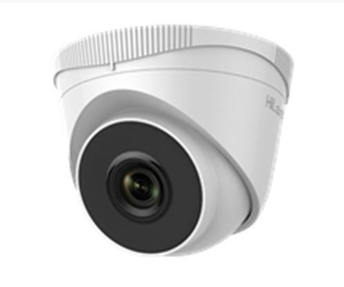 Turret IP 2 Megapixel 30 mts IR / Exterior IP67 / PoE / dWDR / Lente 2.8 mm 