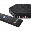 TV Box RGB Blackpcs EO104K-BL