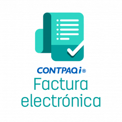 CONTPAQi® Factura electrónica   Licencia nueva Multi - RFC