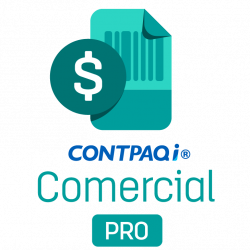 CONTPAQi® Comecial PRO Licencia nueva Multi - RFC