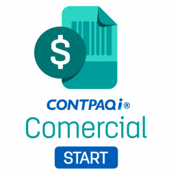 CONTPAQi® Comecial STAR Licencia nueva Multi - RFC