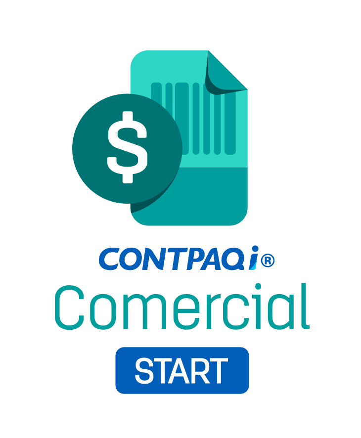 CONTPAQi® Comecial STAR Licencia nueva 1 RFC