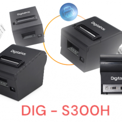 MINIPRINTER DIG-S300H DIGITAL POS 