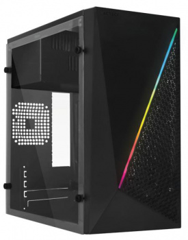 Gabinete  ACTECK KIOTO GC460 RGB ESSENTIAL