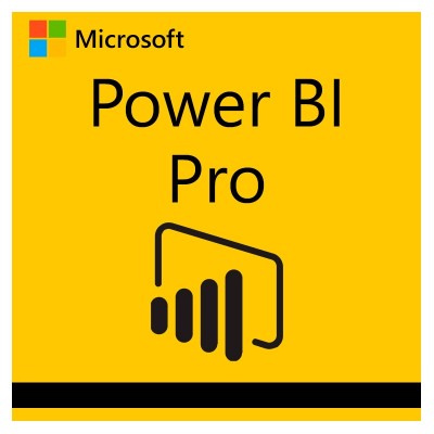 Power Bi Pro MICROSOFT CFQ7TTC0LHSFP1YM